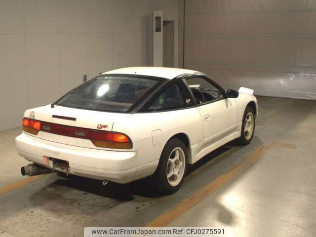 nissan 180sx 1995 -NISSAN--180SX E-RPS13--RPS13-206964---NISSAN--180SX E-RPS13--RPS13-206964- image 2