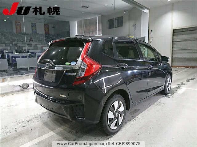 honda fit 2014 -HONDA--Fit GP6-3000033---HONDA--Fit GP6-3000033- image 2