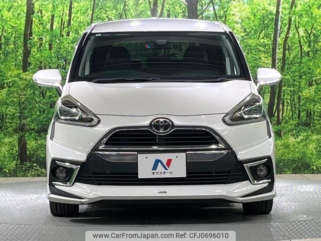 toyota sienta 2016 -TOYOTA--Sienta NSP170G--7021664---TOYOTA--Sienta NSP170G--7021664- image 1