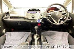 honda fit 2008 CFJ1681794