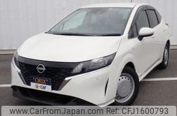 nissan note 2022 CFJ1600793