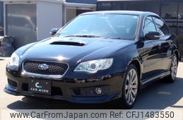 subaru legacy-b4 2008 GOO_JP_700072025530250717002