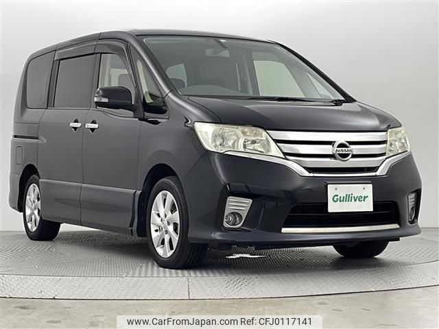 nissan serena 2012 -NISSAN--Serena DBA-FC26--FC26-079338---NISSAN--Serena DBA-FC26--FC26-079338- image 1