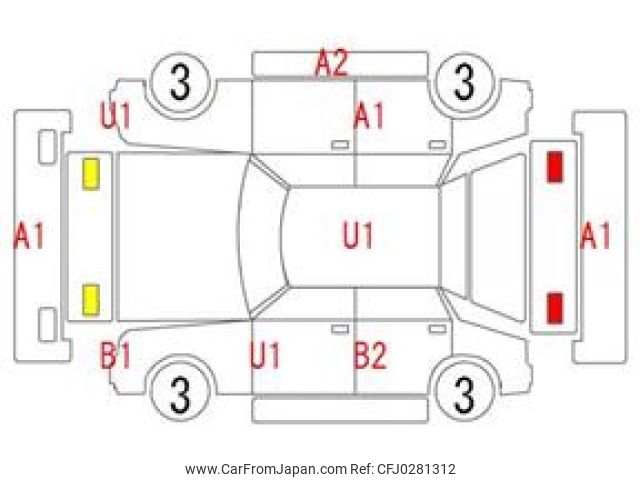 nissan x-trail 2017 -NISSAN--X-Trail DBA-NT32--NT32-073657---NISSAN--X-Trail DBA-NT32--NT32-073657- image 2