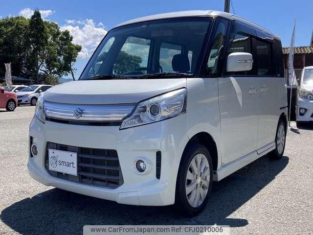 suzuki spacia 2014 quick_quick_DBA-MK32S_MK32S-534861 image 2