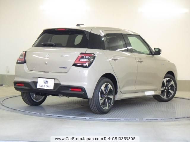 suzuki swift 2023 quick_quick_5AA-ZCEDS_ZCEDS-100202 image 2