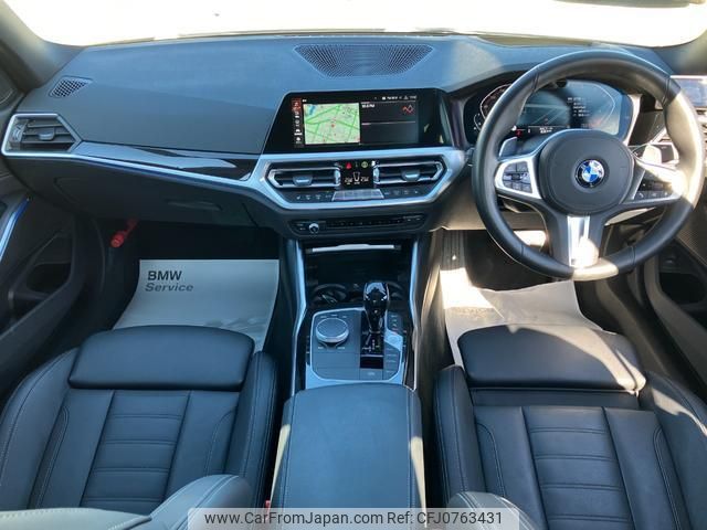 bmw 3-series 2019 quick_quick_3BA-5F20_WBA5R120X0FH55703 image 2