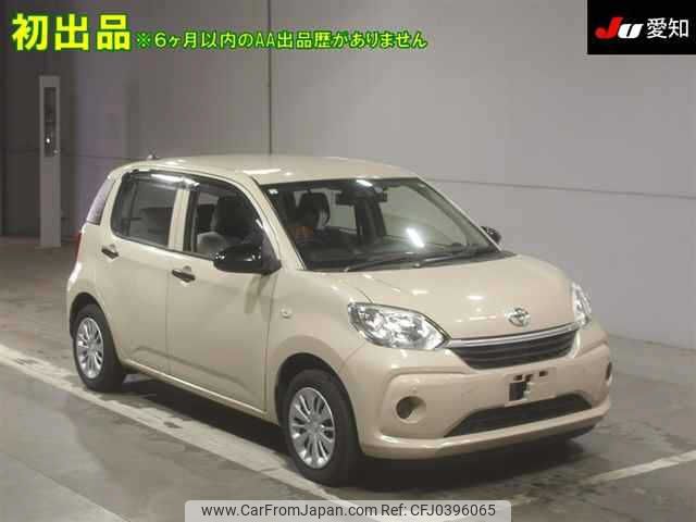 toyota passo 2019 -TOYOTA--Passo M700A-1012350---TOYOTA--Passo M700A-1012350- image 1