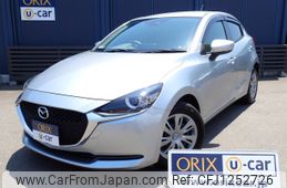 mazda demio 2021 -MAZDA--MAZDA2 6BA-DJLFS--DJLFS-730426---MAZDA--MAZDA2 6BA-DJLFS--DJLFS-730426-