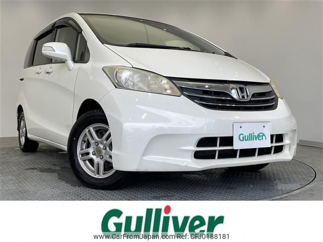 honda freed 2012 -HONDA--Freed DBA-GB3--GB3-1408677---HONDA--Freed DBA-GB3--GB3-1408677- image 1