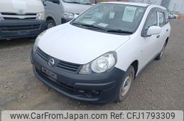 nissan ad 2016 CFJ1793309