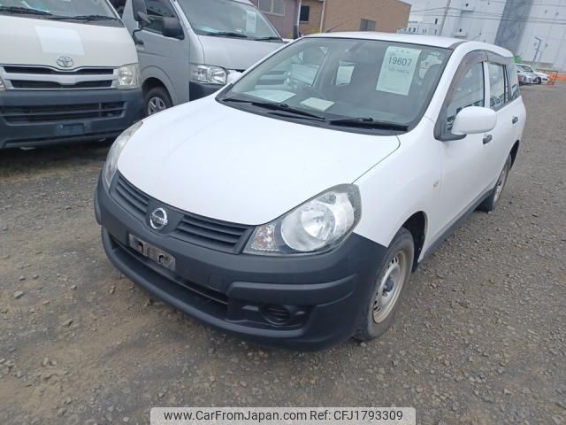 nissan ad 2016 CFJ1793309 image 1