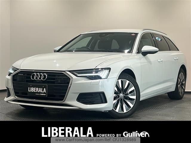 audi a6 2020 CFJ1328989 image 1