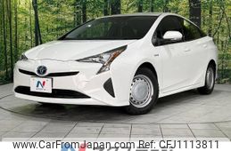 toyota prius 2017 -TOYOTA--Prius DAA-ZVW50--ZVW50-8061238---TOYOTA--Prius DAA-ZVW50--ZVW50-8061238-
