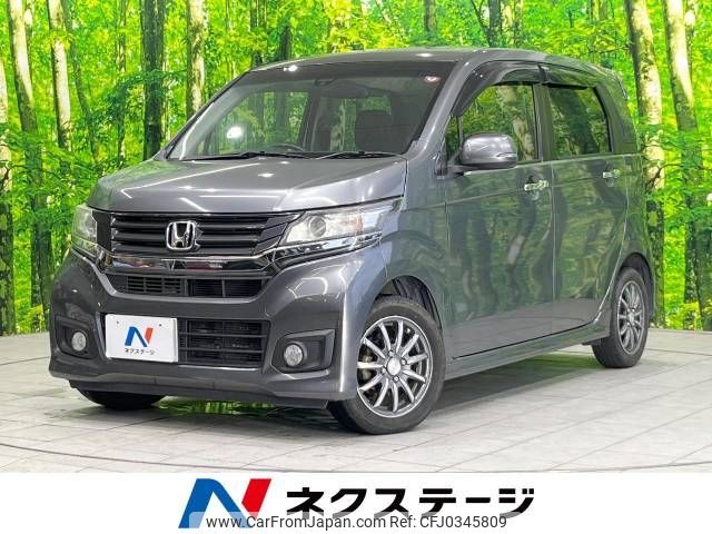 honda n-wgn 2014 -HONDA--N WGN DBA-JH1--JH1-1104714---HONDA--N WGN DBA-JH1--JH1-1104714- image 1