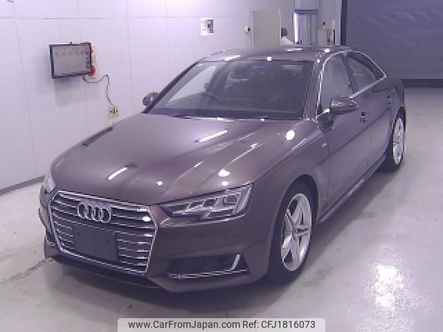 audi a4 2016 CFJ1816073 image 1