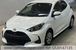 toyota yaris 2022 -TOYOTA--Yaris KSP210-0075233---TOYOTA--Yaris KSP210-0075233-