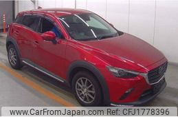 mazda cx-3 2018 CFJ1778396