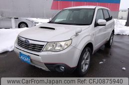 subaru forester 2008 -SUBARU--Forester CBA-SH5--SH5-018945---SUBARU--Forester CBA-SH5--SH5-018945-