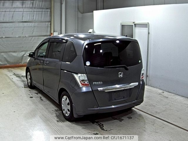 honda freed 2012 CFJ1671137 image 2