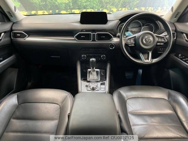 mazda cx-5 2018 -MAZDA--CX-5 3DA-KF2P--KF2P-200841---MAZDA--CX-5 3DA-KF2P--KF2P-200841- image 2