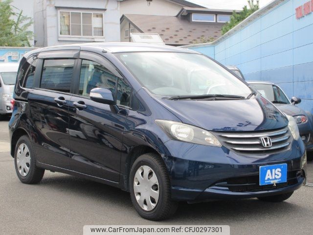 honda freed 2009 -HONDA 【名変中 】--Freed GB4--1005526---HONDA 【名変中 】--Freed GB4--1005526- image 1