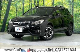 subaru xv 2013 CFJ1571834