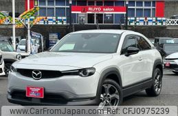 mazda mx-3 2021 -MAZDA 【広島 332ﾇ7010】--MX-30 DREJ3P--105251---MAZDA 【広島 332ﾇ7010】--MX-30 DREJ3P--105251-