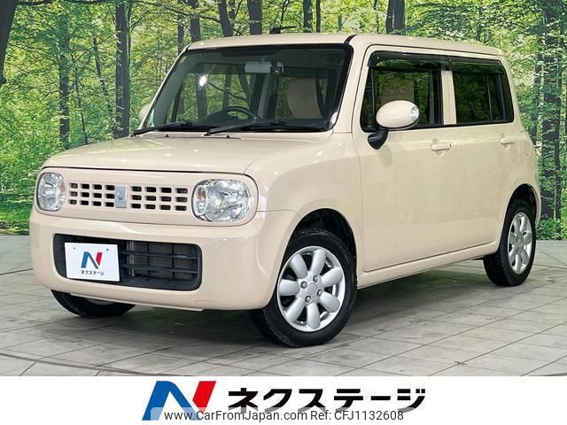 suzuki alto-lapin 2012 quick_quick_HE22S_HE22S-240346 image 1