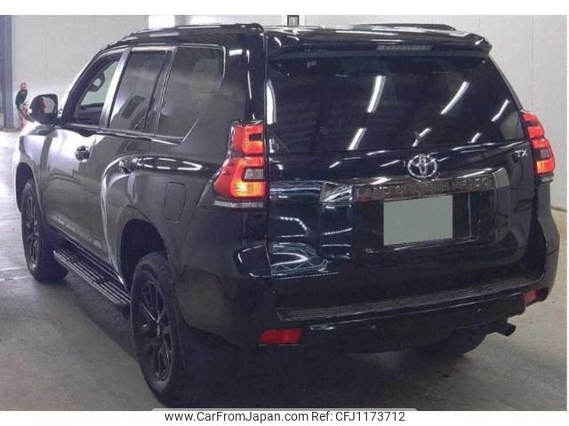 toyota land-cruiser-prado 2022 quick_quick_3BA-TRJ150W_TRJ150-0147402 image 2