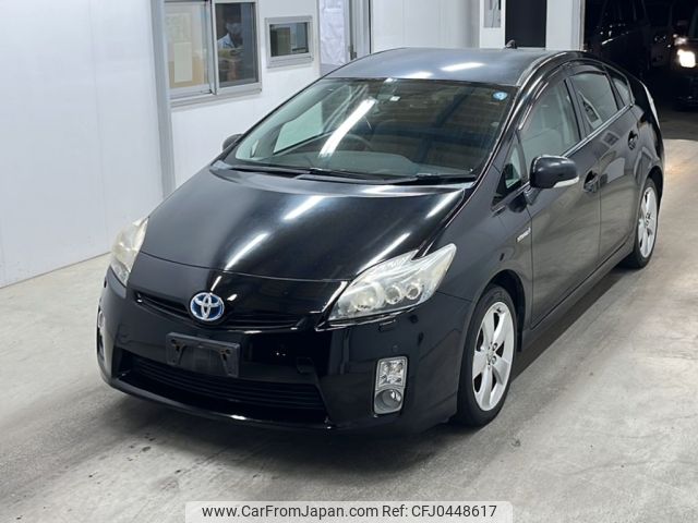 toyota prius 2009 -TOYOTA--Prius ZVW30-1077067---TOYOTA--Prius ZVW30-1077067- image 1