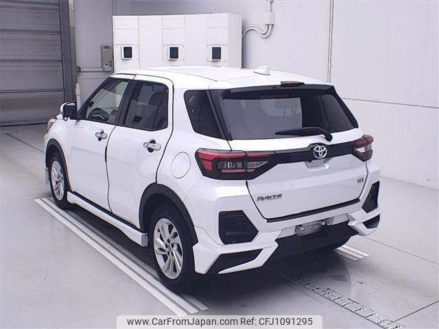 toyota raize 2022 -TOYOTA--Raize A202A-0031437---TOYOTA--Raize A202A-0031437- image 2