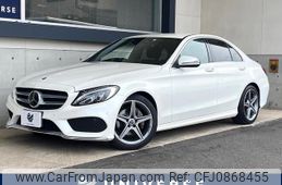 mercedes-benz c-class 2018 quick_quick_205040C_WDD2050402R367106