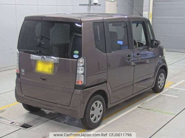 honda n-box 2012 -HONDA 【三河 585ﾅ 214】--N BOX DBA-JF1--JF1-1062642---HONDA 【三河 585ﾅ 214】--N BOX DBA-JF1--JF1-1062642- image 2