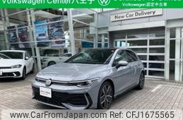 volkswagen golf 2025 CFJ1675565