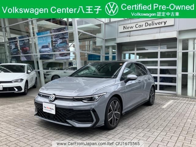 volkswagen golf 2025 CFJ1675565 image 1