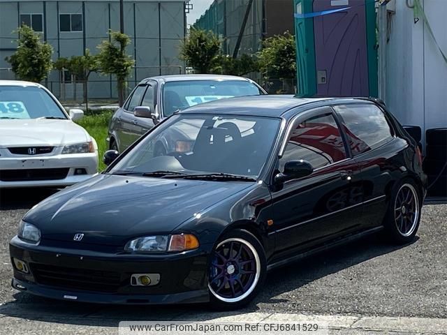 honda civic 1994 quick_quick_EG6_EG6-1300572 image 1