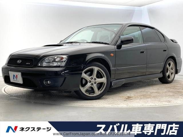 subaru legacy-b4 2001 -SUBARU--Legacy B4 TA-BE5--BE5-109339---SUBARU--Legacy B4 TA-BE5--BE5-109339- image 1