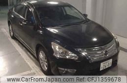 nissan teana 2014 -NISSAN 【春日部 302ｾ2601】--Teana L33-004671---NISSAN 【春日部 302ｾ2601】--Teana L33-004671-
