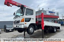 hino ranger 2012 CFJ0864558