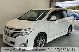 nissan elgrand 2012 -NISSAN 【和泉 334ﾒ1006】--Elgrand TE52--031440---NISSAN 【和泉 334ﾒ1006】--Elgrand TE52--031440-