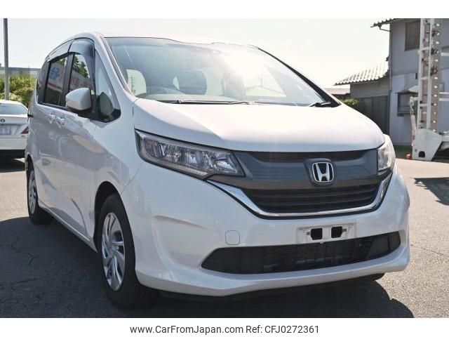 honda freed 2019 quick_quick_DBA-GB5_GB5-1124047 image 1