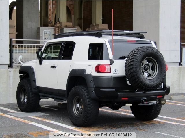 toyota fj-cruiser 2014 -TOYOTA--FJ Curiser CBA-GSJ15W--GSJ15-0129107---TOYOTA--FJ Curiser CBA-GSJ15W--GSJ15-0129107- image 2