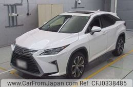 lexus rx 2016 -LEXUS 【名古屋 999ｱ9999】--Lexus RX DBA-AGL20W--AGL20W-0002118---LEXUS 【名古屋 999ｱ9999】--Lexus RX DBA-AGL20W--AGL20W-0002118-