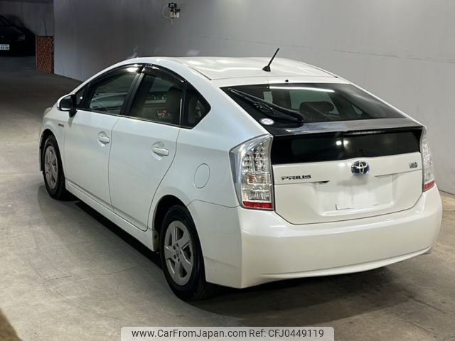 toyota prius 2010 -TOYOTA 【大分 300む2527】--Prius ZVW30-5196825---TOYOTA 【大分 300む2527】--Prius ZVW30-5196825- image 2