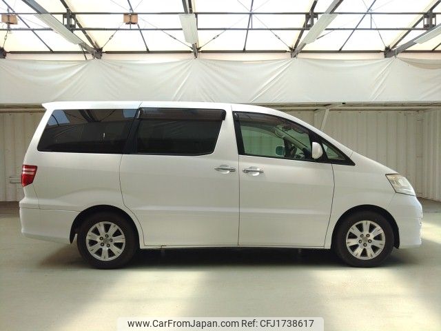 toyota alphard 2007 CFJ1738617 image 2