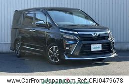 toyota voxy 2019 -TOYOTA--Voxy DBA-ZRR80W--ZRR80-0563281---TOYOTA--Voxy DBA-ZRR80W--ZRR80-0563281-