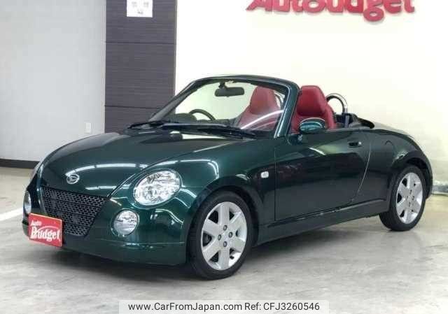2002 Daihatsu Copen LA-L880K 2WD - Car Price $3,950