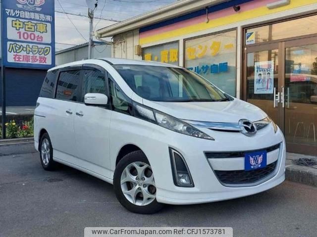 mazda biante 2012 CFJ1573781 image 1
