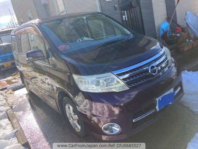 nissan serena 2010 -NISSAN--Serena DBA-CNC25--CNC25-313916---NISSAN--Serena DBA-CNC25--CNC25-313916- image 2